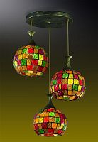 подвесная люстра odeon light velute 2094/3 в Нижневартовске