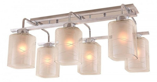 потолочная люстра citilux румба cl159162 в Нижневартовске