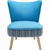 стул marina голубой в Нижневартовске
