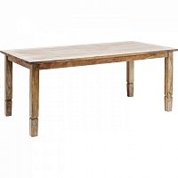 стол desert queen коричневый в Нижневартовске