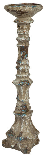 подсвечник состаренный фигурный relic collection в Нижневартовске