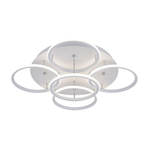 потолочная светодиодная люстра arte lamp a2500pl-5wh в Нижневартовске