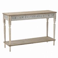 консоль two wood серая в Нижневартовске