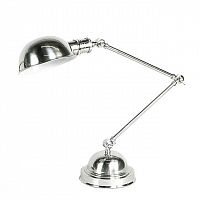 настольная лампа soho от eichholtz хром в Нижневартовске