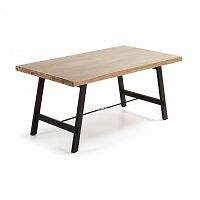 стол обеденный vita 105x210 коричневый от la forma (ex julia grup) в Нижневартовске