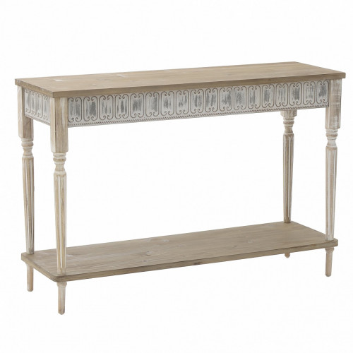 консоль two wood серая в Нижневартовске