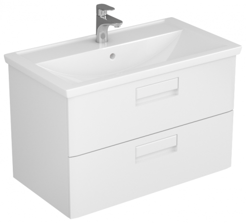 тумба camila 80 veneciana белый под умывальник фостер 80 в Нижневартовске