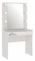 столик туалетный mebelson гламур в Нижневартовске