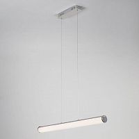 подвесной светодиодный светильник eurosvet brilliance 90061/1 хром в Нижневартовске