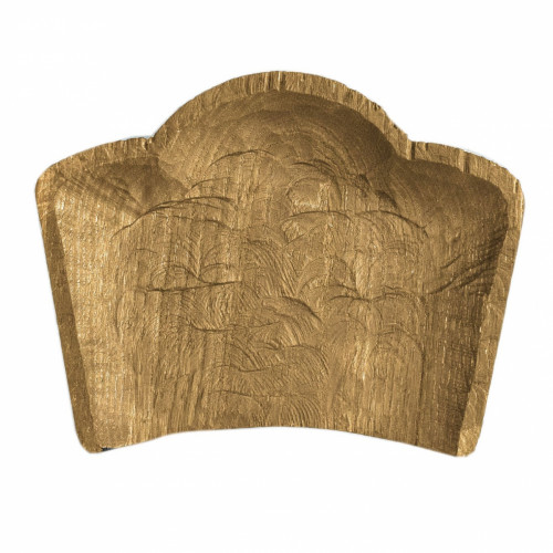 тарелка плато ошта коричневый в Нижневартовске