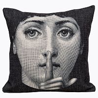 арт-подушка секрет fornasetti в Нижневартовске