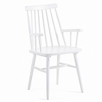 кресло kristie белое в Нижневартовске