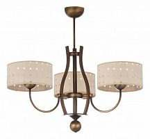 подвесная люстра jupiter oslo 1231 os 3 p в Нижневартовске