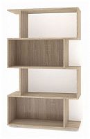 стеллаж баронс норд ст.071.798-00 4 полки, материал: лдсп в Нижневартовске