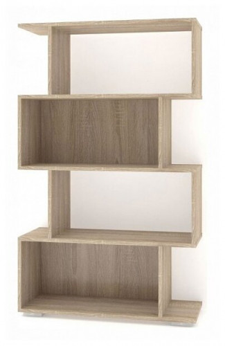 стеллаж баронс норд ст.071.798-00 4 полки, материал: лдсп в Нижневартовске