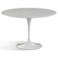 стол обеденный apriori t d100 белый глянец в Нижневартовске