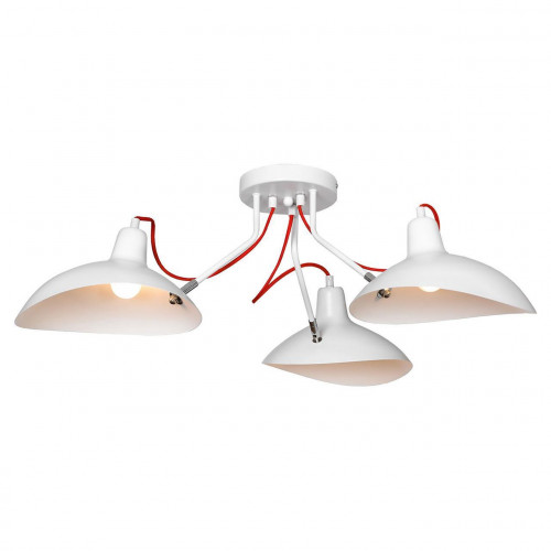 потолочная люстра lussole loft navajo lsp-8126 в Нижневартовске