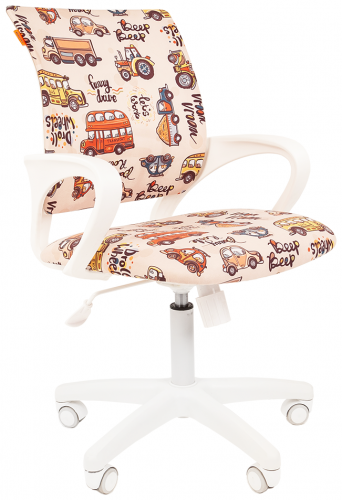 компьютерное кресло chairman kids 103 детское в Нижневартовске