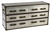 комод at069 fireproof iron металл в Нижневартовске