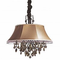 люстра дизайнерская talk бежевая в Нижневартовске