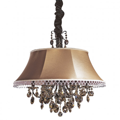 люстра дизайнерская talk бежевая в Нижневартовске