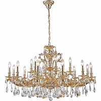 подвесная люстра dio darte asfour soprano e 1.1.18.200 cg золото в Нижневартовске