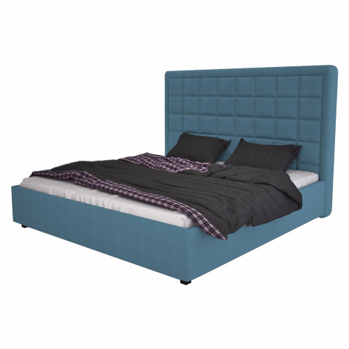 кровать двуспальная 180х200 морская волна elizabeth в Нижневартовске