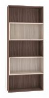 стеллаж баронс норд ст.137.916-00 5 полок, материал: лдсп в Нижневартовске