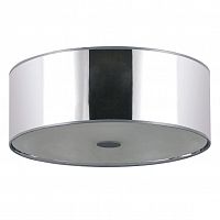 потолочный светильник ideal lux woody pl cromo d60 в Нижневартовске