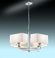 подвесная люстра odeon light norte 2421/4 в Нижневартовске