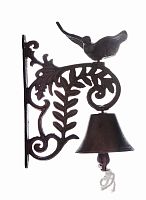 колокольчик чугунный птичка в Нижневартовске