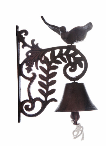 колокольчик чугунный птичка в Нижневартовске