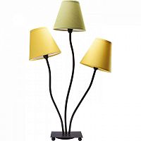 лампа настольная flexible желтая в Нижневартовске