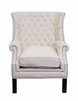 кресло teas бежевое в Нижневартовске