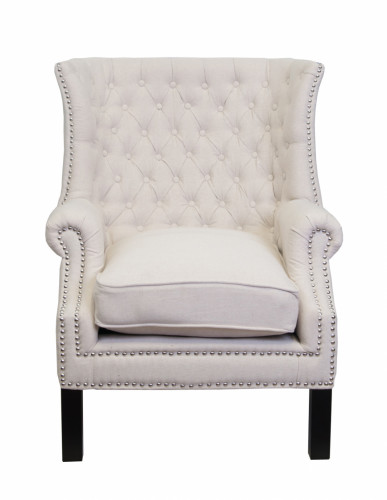 кресло teas бежевое в Нижневартовске