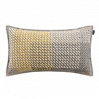 подушка canevas geo grey от gan в Нижневартовске