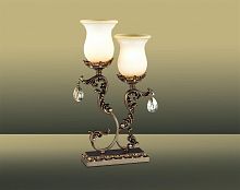 настольная лампа odeon light varza 2430/2t в Нижневартовске