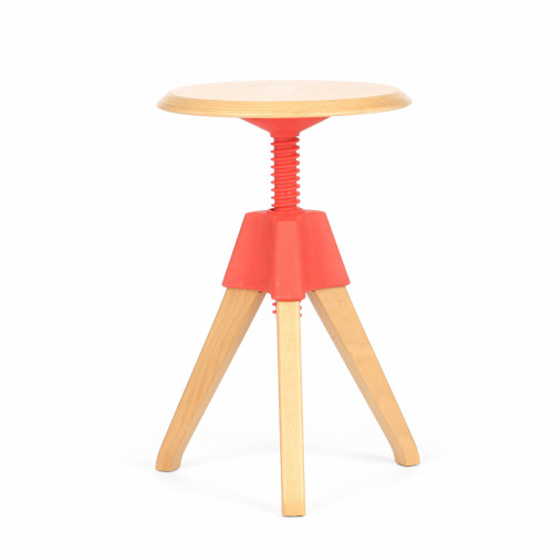 табурет jerry красный в Нижневартовске