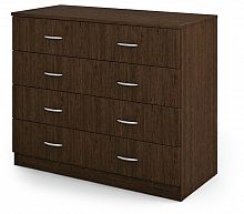 комод шарм-дизайн к-4 венге в Нижневартовске