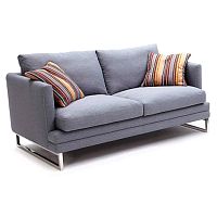 диван personal прямой серый от angel cerda в Нижневартовске