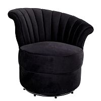 кресло aero right от eichholtz чёрный в Нижневартовске