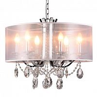 подвесная люстра newport 33006/c в Нижневартовске