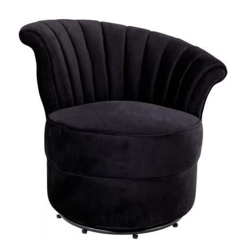 кресло aero right от eichholtz чёрный в Нижневартовске