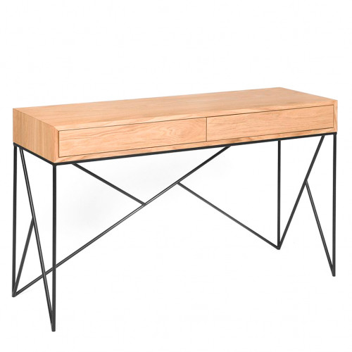 консоль с ящиками prince светлый дуб в Нижневартовске