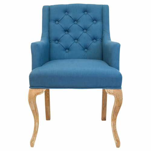 кресло deron синее в Нижневартовске