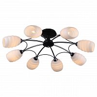 потолочная люстра lussole lgo lsp-0154 в Нижневартовске