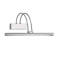 подсветка для зеркал ideal lux bow ap66 cromo в Нижневартовске