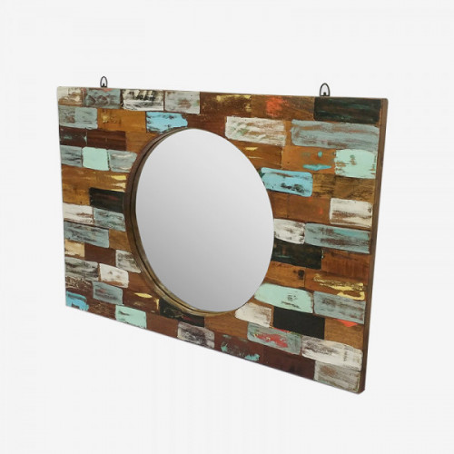 зеркало декоративное прямоугольное маниша в Нижневартовске