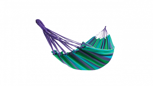 подвесной гамак для одного jungle синий в Нижневартовске