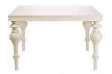 стол обеденный magnolia белый в Нижневартовске